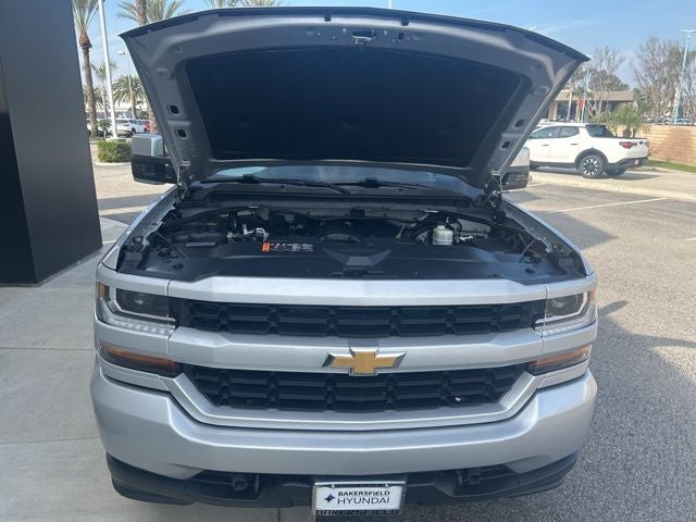 2019 Chevrolet Silverado 1500 LD Silverado Custom