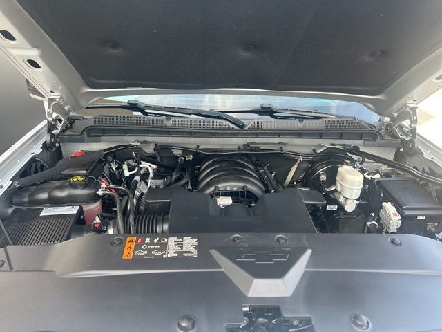 2019 Chevrolet Silverado 1500 LD Silverado Custom