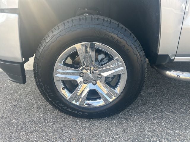 2019 Chevrolet Silverado 1500 LD Silverado Custom