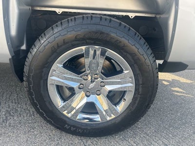 2019 Chevrolet Silverado 1500 LD Silverado Custom