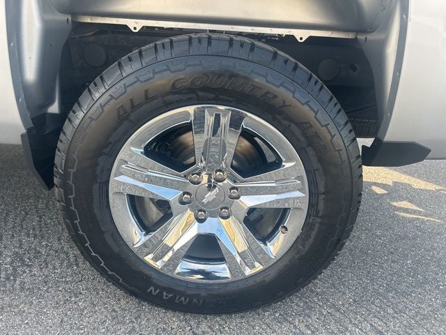 2019 Chevrolet Silverado 1500 LD Silverado Custom