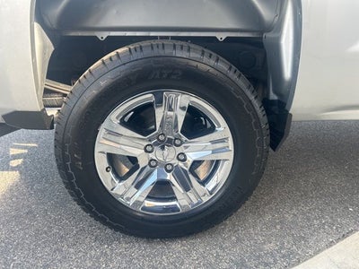 2019 Chevrolet Silverado 1500 LD Silverado Custom