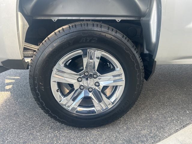 2019 Chevrolet Silverado 1500 LD Silverado Custom