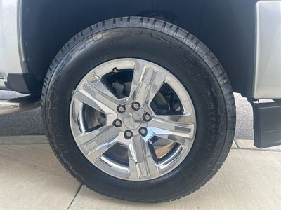 2019 Chevrolet Silverado 1500 LD Silverado Custom