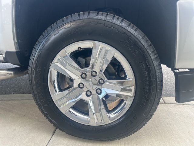 2019 Chevrolet Silverado 1500 LD Silverado Custom