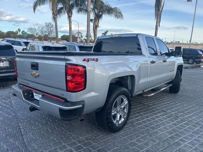 2019 Chevrolet Silverado 1500 LD Silverado Custom