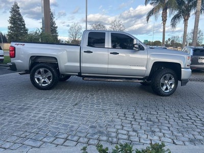 2019 Chevrolet Silverado 1500 LD Silverado Custom