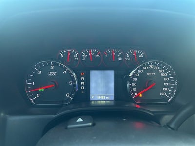 2019 Chevrolet Silverado 1500 LD Silverado Custom