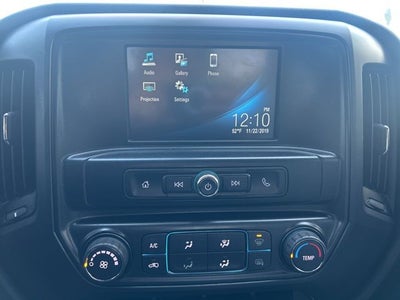 2019 Chevrolet Silverado 1500 LD Silverado Custom