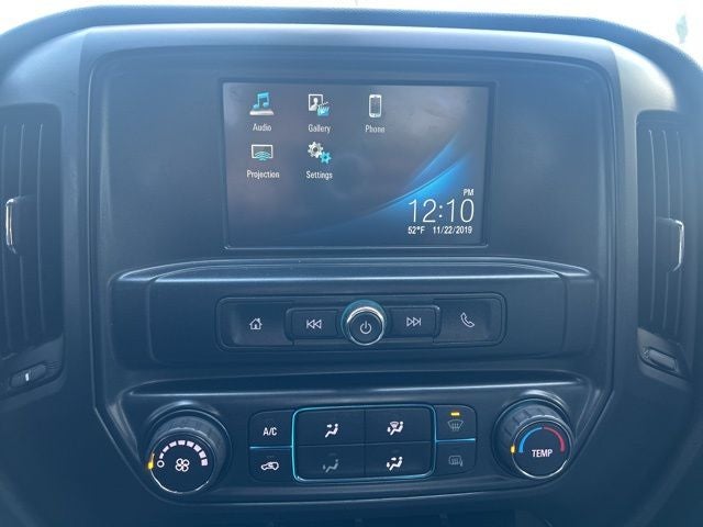 2019 Chevrolet Silverado 1500 LD Silverado Custom