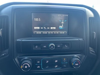 2019 Chevrolet Silverado 1500 LD Silverado Custom