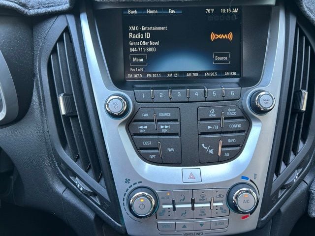 2017 Chevrolet Equinox LT