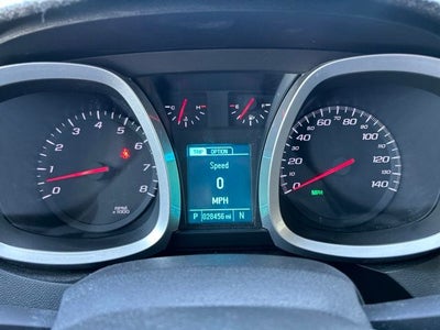 2017 Chevrolet Equinox LT