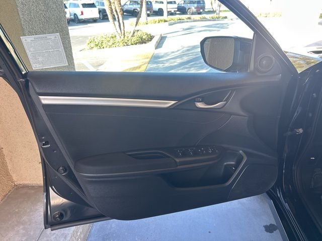 2017 Honda Civic EX w/Honda Sensing