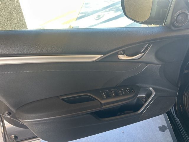 2017 Honda Civic EX w/Honda Sensing