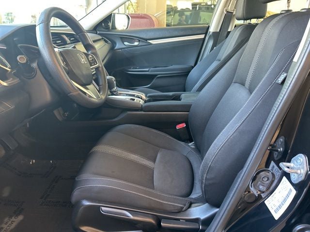 2017 Honda Civic EX w/Honda Sensing