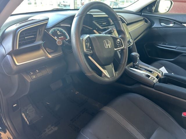 2017 Honda Civic EX w/Honda Sensing