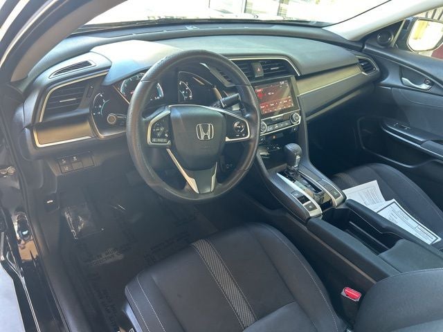 2017 Honda Civic EX w/Honda Sensing