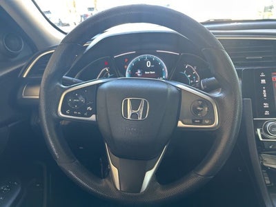 2017 Honda Civic EX w/Honda Sensing