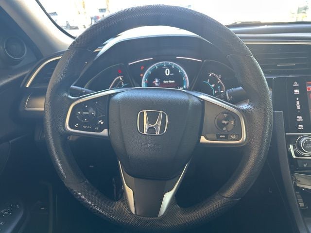 2017 Honda Civic EX w/Honda Sensing