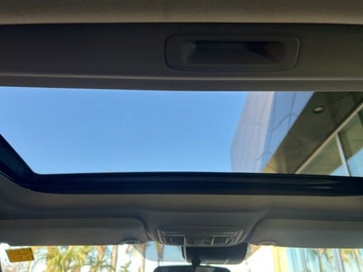 2017 Honda Civic EX w/Honda Sensing