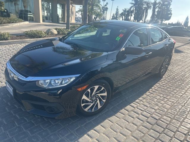 2017 Honda Civic EX w/Honda Sensing
