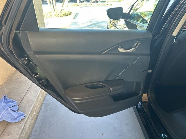 2017 Honda Civic EX w/Honda Sensing