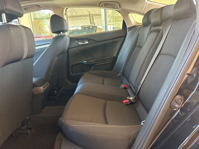 2017 Honda Civic EX w/Honda Sensing