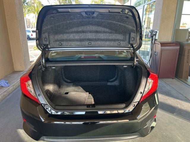 2017 Honda Civic EX w/Honda Sensing