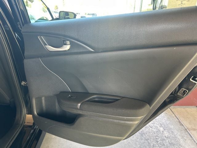 2017 Honda Civic EX w/Honda Sensing