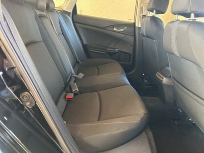 2017 Honda Civic EX w/Honda Sensing