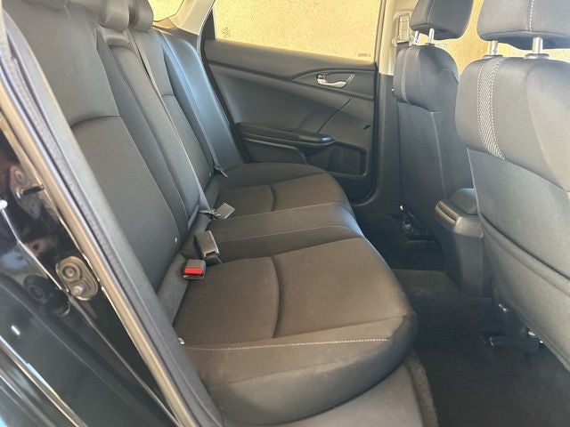 2017 Honda Civic EX w/Honda Sensing