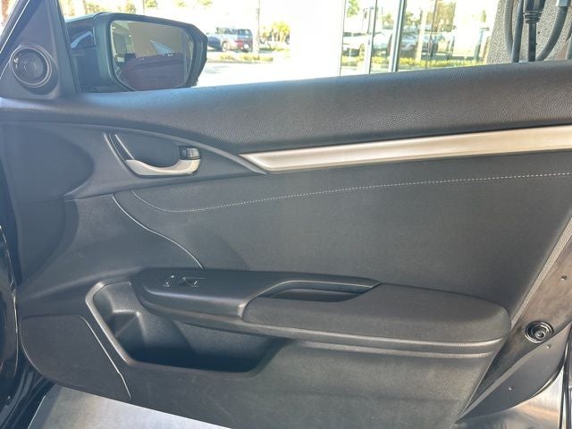 2017 Honda Civic EX w/Honda Sensing