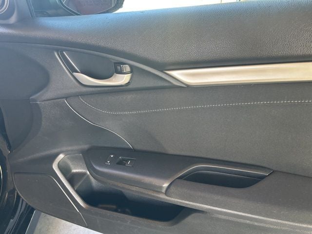 2017 Honda Civic EX w/Honda Sensing