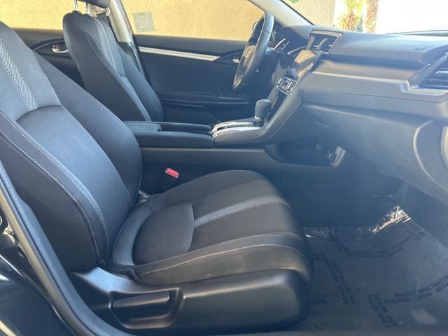 2017 Honda Civic EX w/Honda Sensing