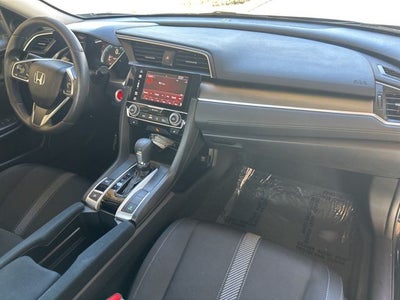 2017 Honda Civic EX w/Honda Sensing