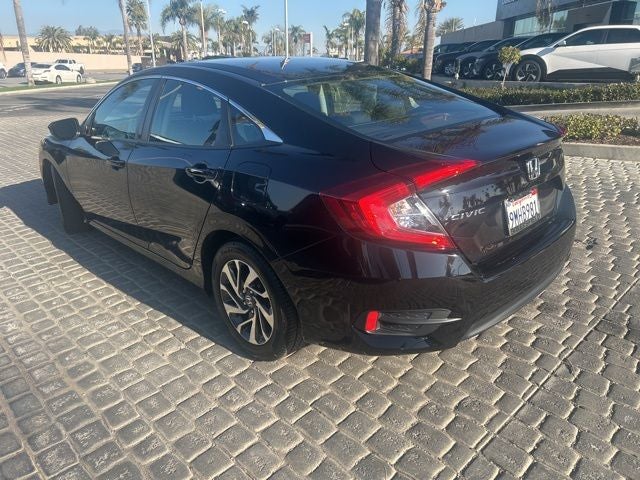 2017 Honda Civic EX w/Honda Sensing