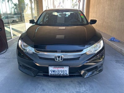 2017 Honda Civic EX w/Honda Sensing
