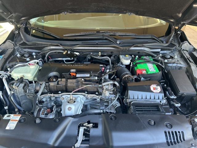 2017 Honda Civic EX w/Honda Sensing