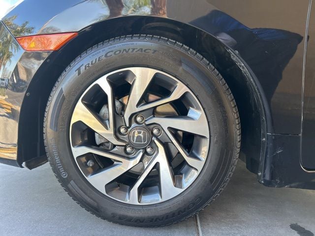 2017 Honda Civic EX w/Honda Sensing