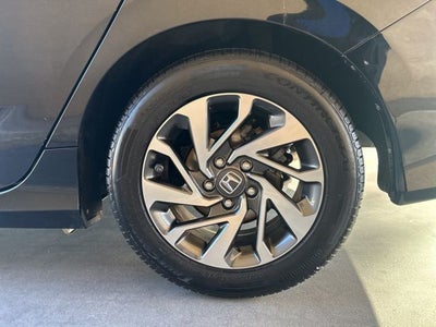 2017 Honda Civic EX w/Honda Sensing