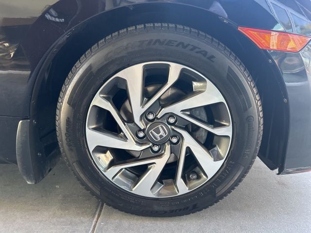 2017 Honda Civic EX w/Honda Sensing