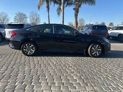 2017 Honda Civic EX w/Honda Sensing