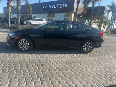 2017 Honda Civic EX w/Honda Sensing