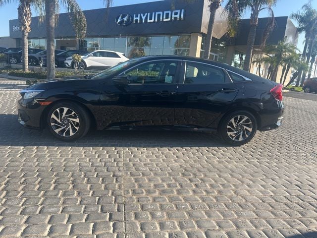 2017 Honda Civic EX w/Honda Sensing