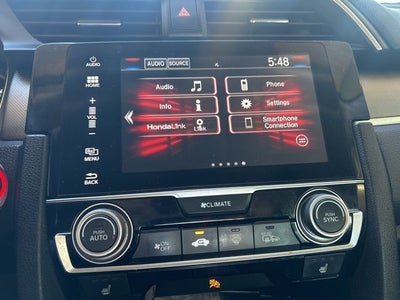 2017 Honda Civic EX w/Honda Sensing