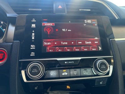 2017 Honda Civic EX w/Honda Sensing