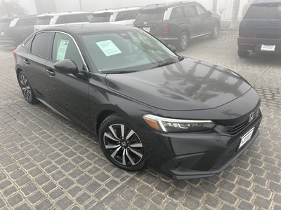 2023 Honda Civic EX