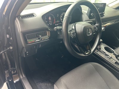 2023 Honda Civic EX