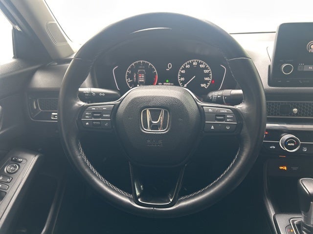 2023 Honda Civic EX